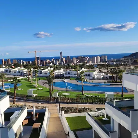 Appartement Casa Welcome Finestrat
