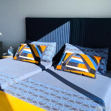 Casa Welcome 아파트 피네스트라트